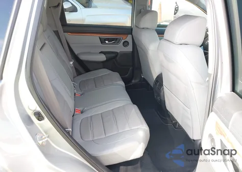 2017 Honda Cr-V Ex-L/Ex-L Navi из США, поврежденный, VIN 2HKRW2H83HH647342